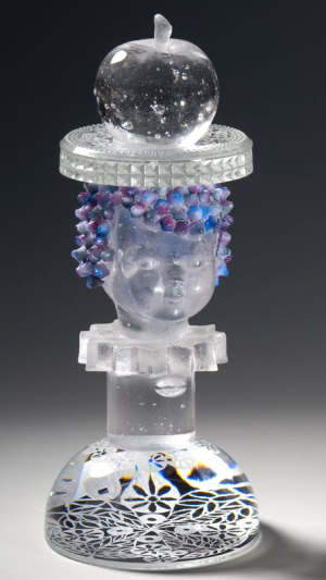 Marja Steinmetz - Sweetie (Glass)